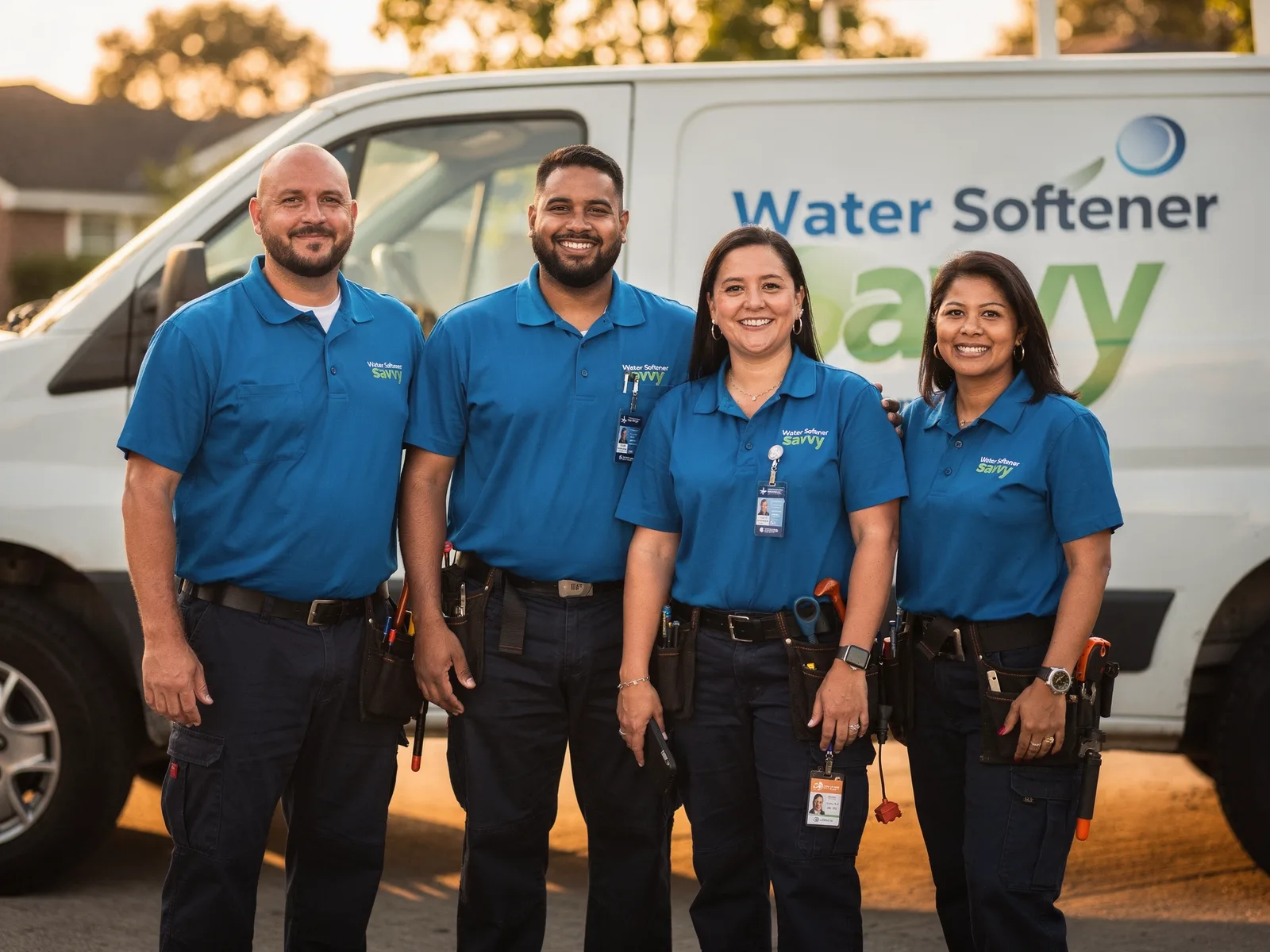 Water Softener Installation company in Livingston, CA