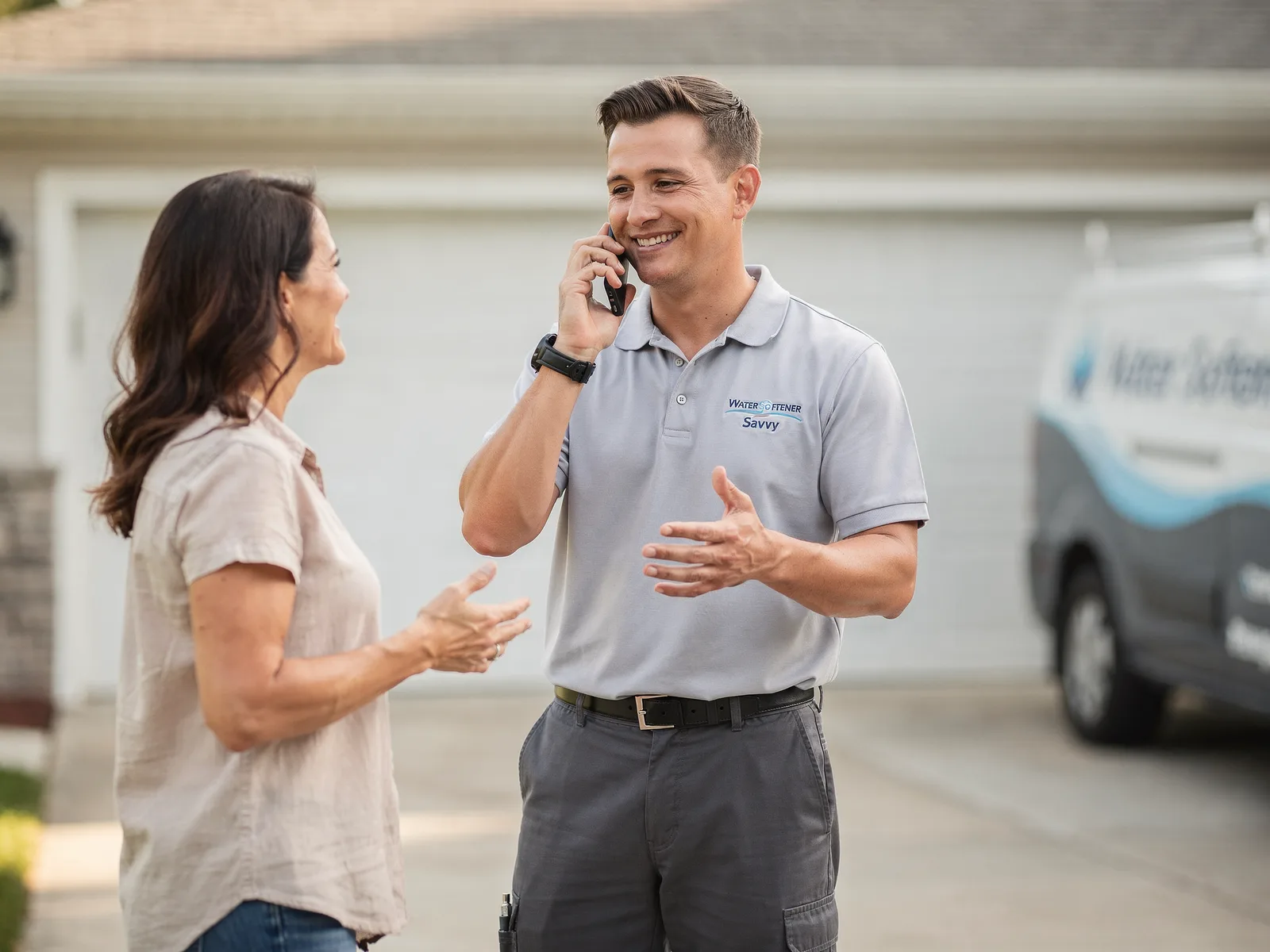 Water Softener Installation Livingston, CA FAQs